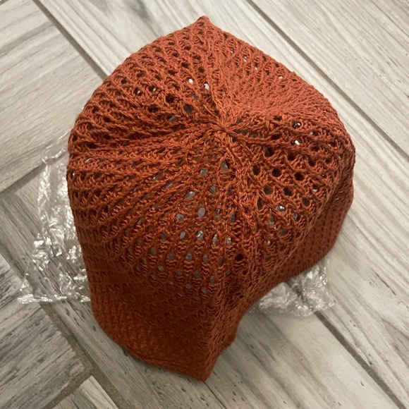 CROCHET ❤️🔥 BUCKET HAT NWT - Picture 5 of 8